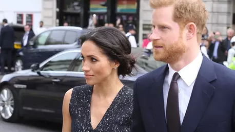 Tatăl lui Meghan Markle a suferit un infarct și va lipsi de la nunta fiicei sale