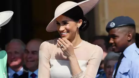 Un interviu vechi cu Meghan Markle te va face să o îndrăgești și mai mult