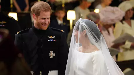 Meghan Markle și Prințul Harry, prima apariție oficială în calitate de cuplu căsătorit