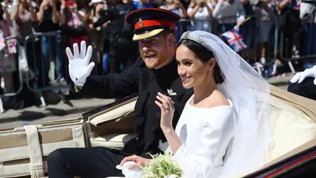 Ce cadouri au primit până acum Prințul Harry și Meghan Markle