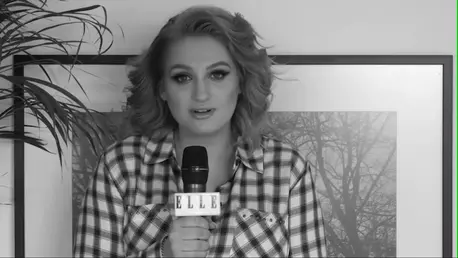 #ELLElovesherbody – Interviu exclusiv Ioana Dumitrache