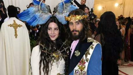 Lana Del Rey și Jared Leto formează un cuplu?