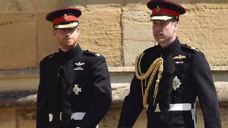 Discursul Prințului William de la recepția de după nuntă a fost plin de glume la adresa fratelui său