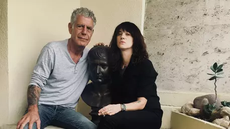 Asia Argento, mesaj despre viață și moarte după sinuciderea lui Anthony Bourdain