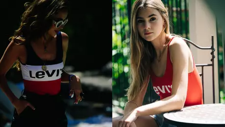 (P) Body-ul Levi’s, un must-have al sezonului de vară