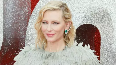 Cum arată fiul lui Cate Blanchett