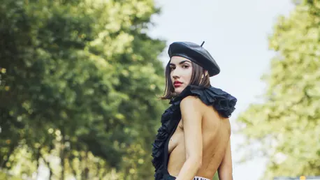 Cum să nu te îmbraci la un festival