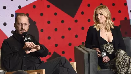 Jennifer Lawrence și Darren Aronofsky, din nou împreună?