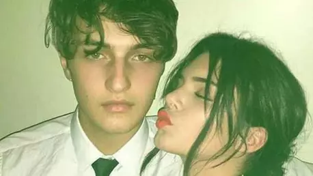 Kendall Jenner a fost fotografiată sărutându-se cu fratele lui Gigi și al Bellei Hadid, Anwar