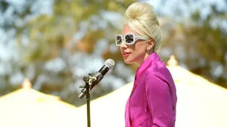 Lady Gaga a vorbit despre sănătatea mintală și despre cum să-i ajutăm pe alții