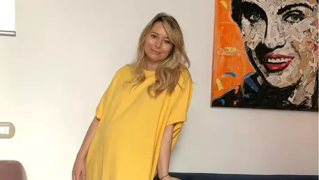 Laura Cosoi a devenit mamă