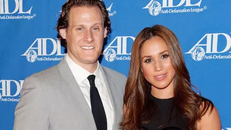 Fostul soț a lui Meghan Markle, Trevor Engelson, tocmai s-a logodit