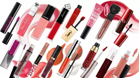 Rujuri lichide: cele mai frumoase nuanțe ale verii, care vor rezista pe buze o zi întreagă