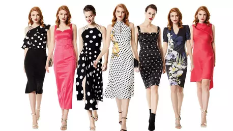 (P) 10 modele de rochii superbe, esențiale într-o garderobă cu stil, pe care orice femeie ar trebui să le aibă
