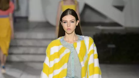 Carolina Herrera colecția primăvară-vară 2018