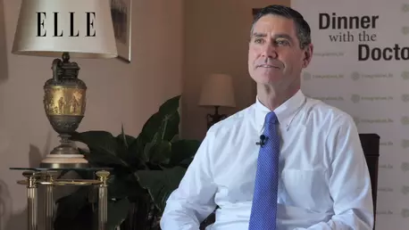 ELLE Interviu: Dr. Michael Hollie - despre nutriție, veganism și un stil de viață sănătos