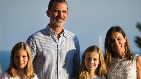 Familia Regală a Spaniei este în vacanță, iar fotografiile sunt superbe