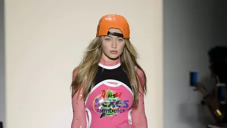 Jeremy Scott colecția primăvară-vară 2018