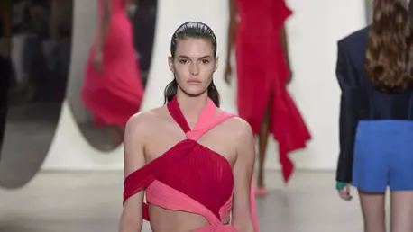 Prabal Gurung colecția primăvară-vară 2018