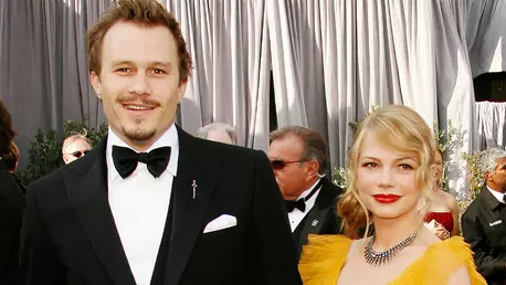 Tatăl actorului Heath Ledger, declarații despre nunta lui Michelle Williams