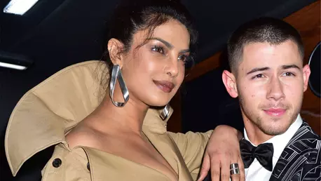 Priyanka Chopra și Nick Jonas s-au logodit și se vor căsători