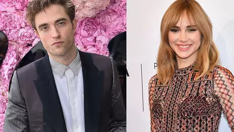 Robert Pattinson și Suki Waterhouse, noul cuplu de la Hollywood