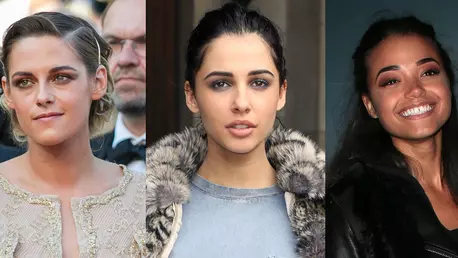 Kristen Stewart este unul dintre „Îngerii lui Charlie"