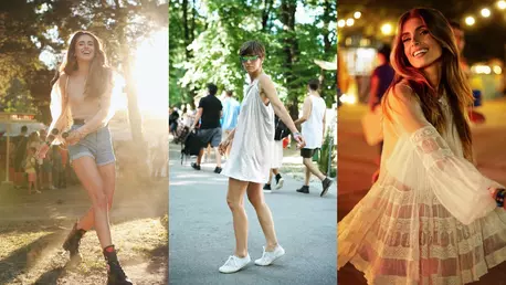 Cele mai cool ținute de la Summer Well