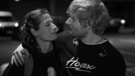 Ed Sheeran și Cherry Seaborn s-au căsătorit în secret