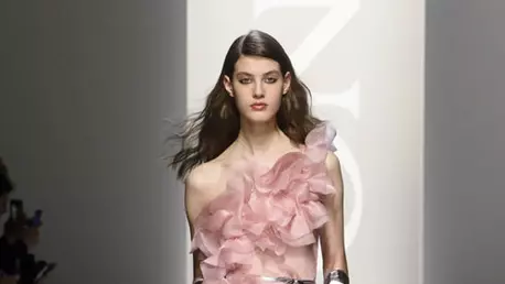 Ermanno Scervino colecția toamnă-iarnă 2018-2019