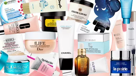 Cele mai bune măști de față hidratante cu care să îți răsfeți tenul