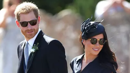 Pantofii purtați de Prințul Harry la nunta lui Charlie van Straubenzee au atras atenția tuturor