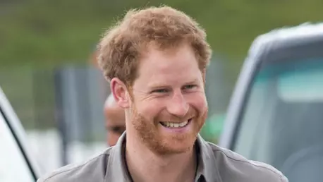 Fotografia lui Halle Berry, agățată în camera de cămin a Prințului Harry