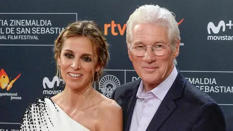 Richard Gere va deveni tată pentru a doua oară la aproape 69 de ani