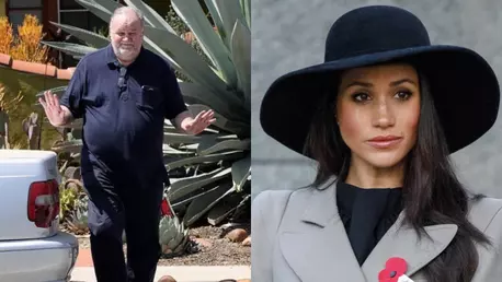 Tatăl lui Meghan Markle face din nou declarații surprinzătoare: „L-am mințit pe Prințul Harry”