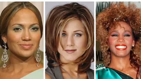 Cel mai popular trend de frumusețe în anul în care te-ai născut