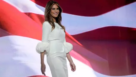 Rutina de antrenament a Melaniei Trump care o ajută să se mențină mereu în formă