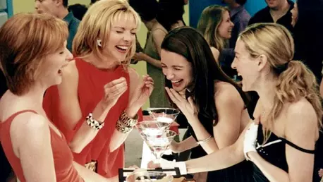 11 chestii deștepte despre sex pe care le-am învățat din Sex and the City