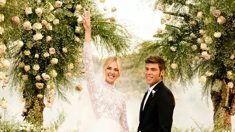 Cât a costat nunta impresionantă a fashion blogger-ului Chiara Ferragni