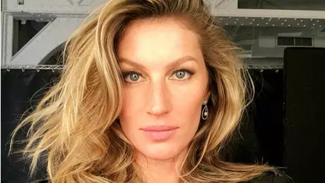 Gisele Bündchen a vrut să se sinucidă în urmă cu câțiva ani