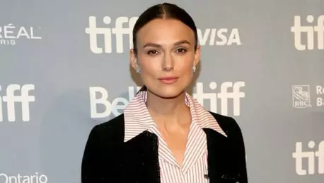 Keira Knightley vorbește despre noul ei film, `Colette`, și nevoia cinematografiei de perspectiva feminină