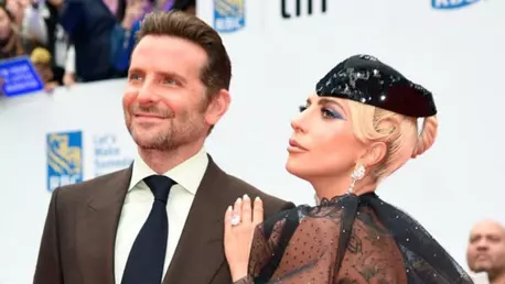 Lady Gaga este impresionată de vocea lui Bradley Cooper în noul lor film, „A Star in Born”