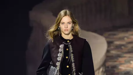 Louis Vuitton colecția toamnă-iarnă 2018-2019