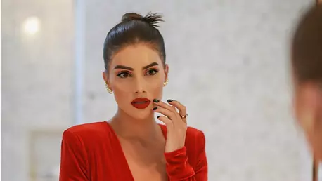 Produsele de machiaj folosite încă din Antichitate