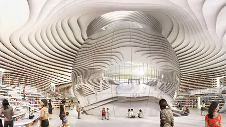 20 dintre cele mai spectaculoase biblioteci și librării din lume