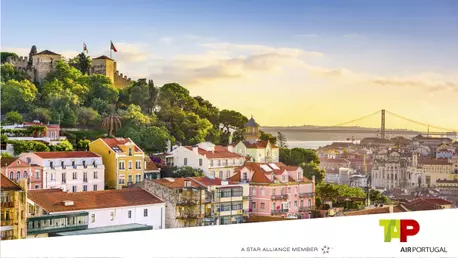 Ia-ți zborul cu 15% mai ieftin, acum cu TAP Air Portugal