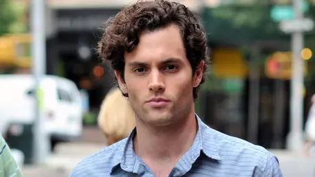 Penn Badgley a fost hărțuit de fanii `Gossip Girl`