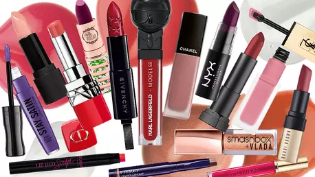 Rujurile sezonului: cele mai frumoase și mai seducătoare nuanțe, pe care le vei adora