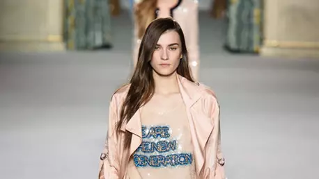 Balmain colecția toamnă-iarnă 2018-2019