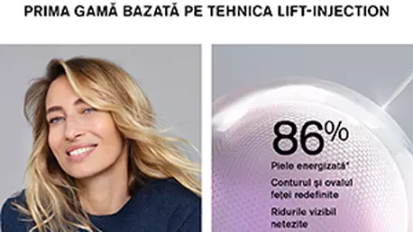 (P) LIFT INTEGRAL – Inovatia Lierac in lifting bazata pe tehnica Lift-Injection